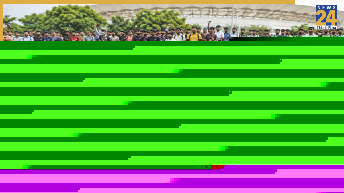 Jharkhand Student Protest Day 19 LIVE Updates: JPSC-JSSC aspirants continue protest as recruitment exam deadlock with government persists