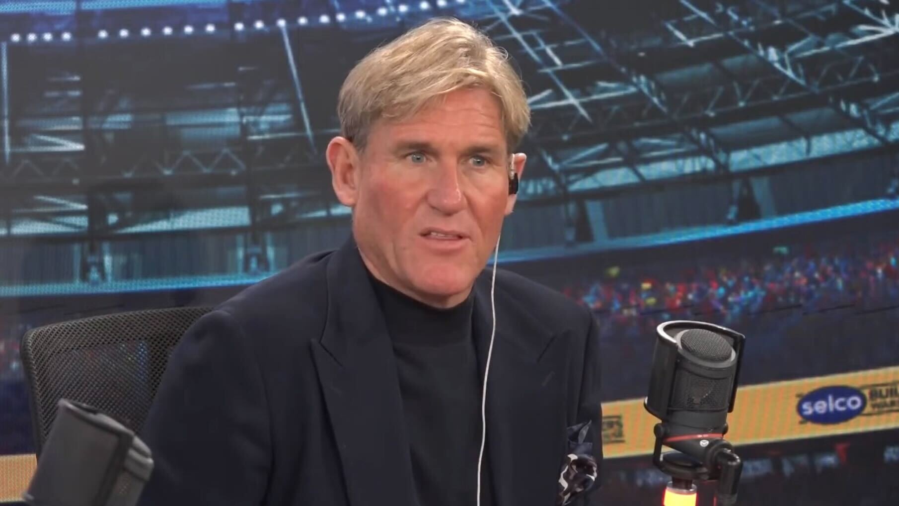 Simon Jordan suspects Celtic ‘reservations’ over Wilfried Nancy as he doubles down on MLS take