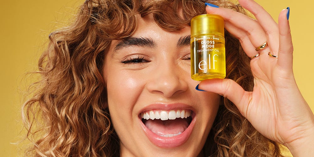 Everything to Know About e.l.f.’s New Hair Line