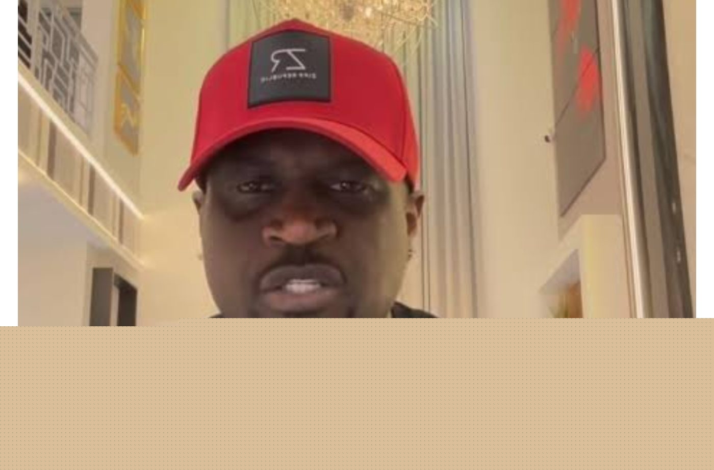 ‘I’m not afraid of death’ – Peter Okoye reveals his only fear