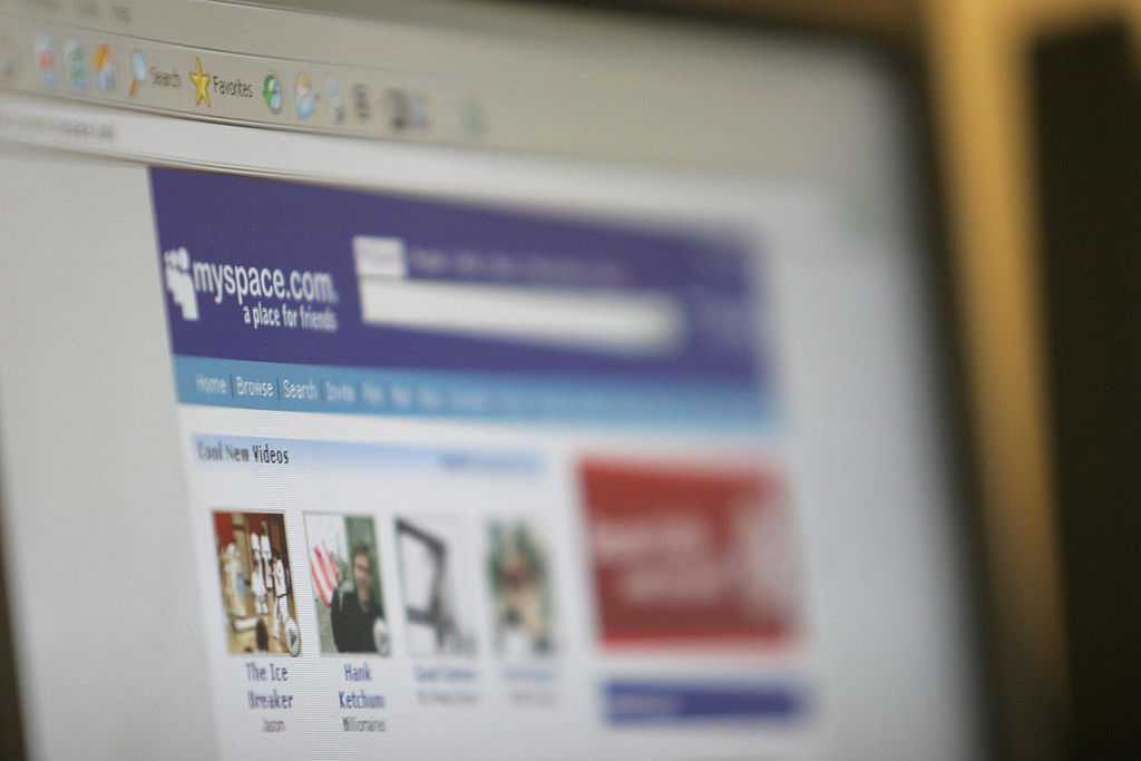 Myspace owners ‘waiting for the right time’ to relaunch, according to new documentary