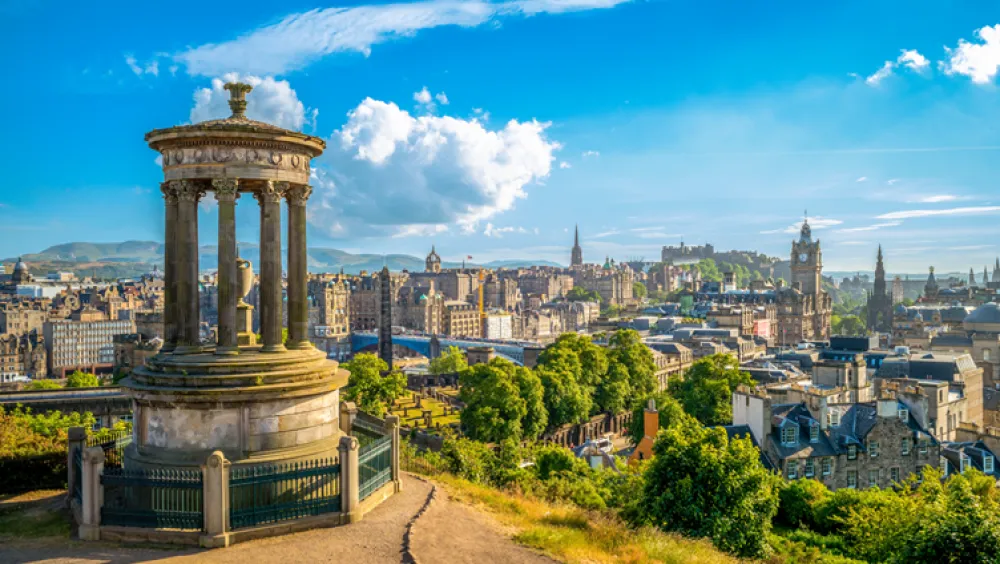 Fire protection upgrades planned for 30 Edinburgh tower blocks under new contract
