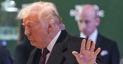 Hurt Trump, 79, Rages at ‘Moron’ Appointee Refusing to Cave to Demands
