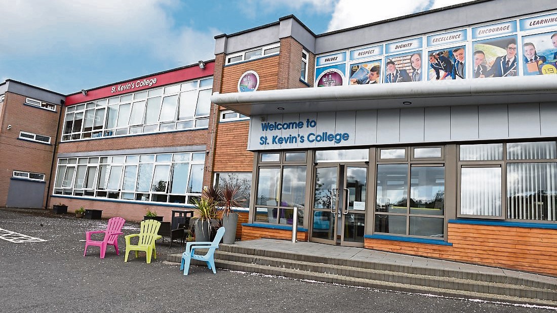 St Kevin’s College plans further £1.3m expansion