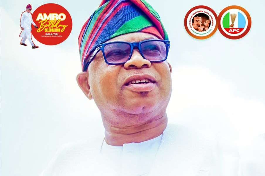 Osun poll: Oyetola, Umahi, Okpebholo, Ododo drum up support for Oyebamiji, say APC victory will attract more federal projects