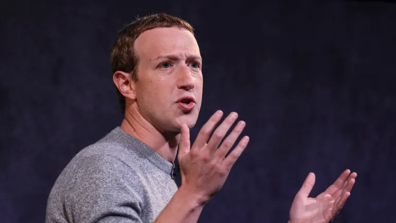 Meta touts industry-leading ad revenue growth, but AI unease rises