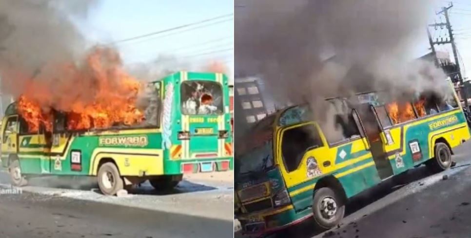 Public Transport to Grind to a Halt After Strike Notice Over Vehicle Burnings