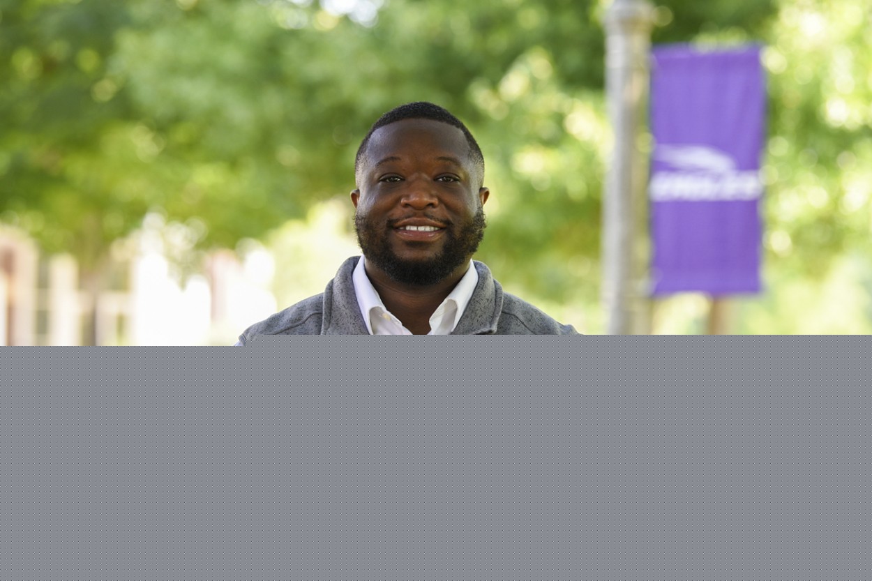 James to lead University’s Student Engagement