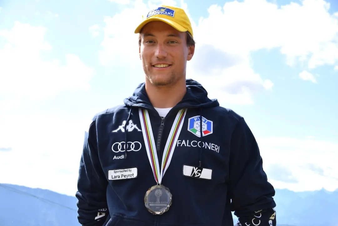 A Sestriere arriva un poker di azzurri dello sci d'erba: l'iridato Zamboni in pista con Cerentin e i Mastalli