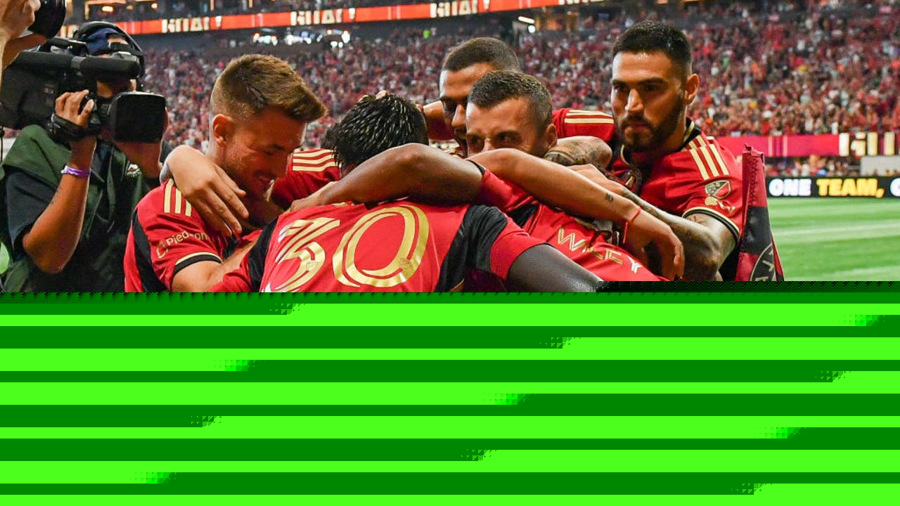 Atlanta United beats Montreal 1-0, ends long skid on road