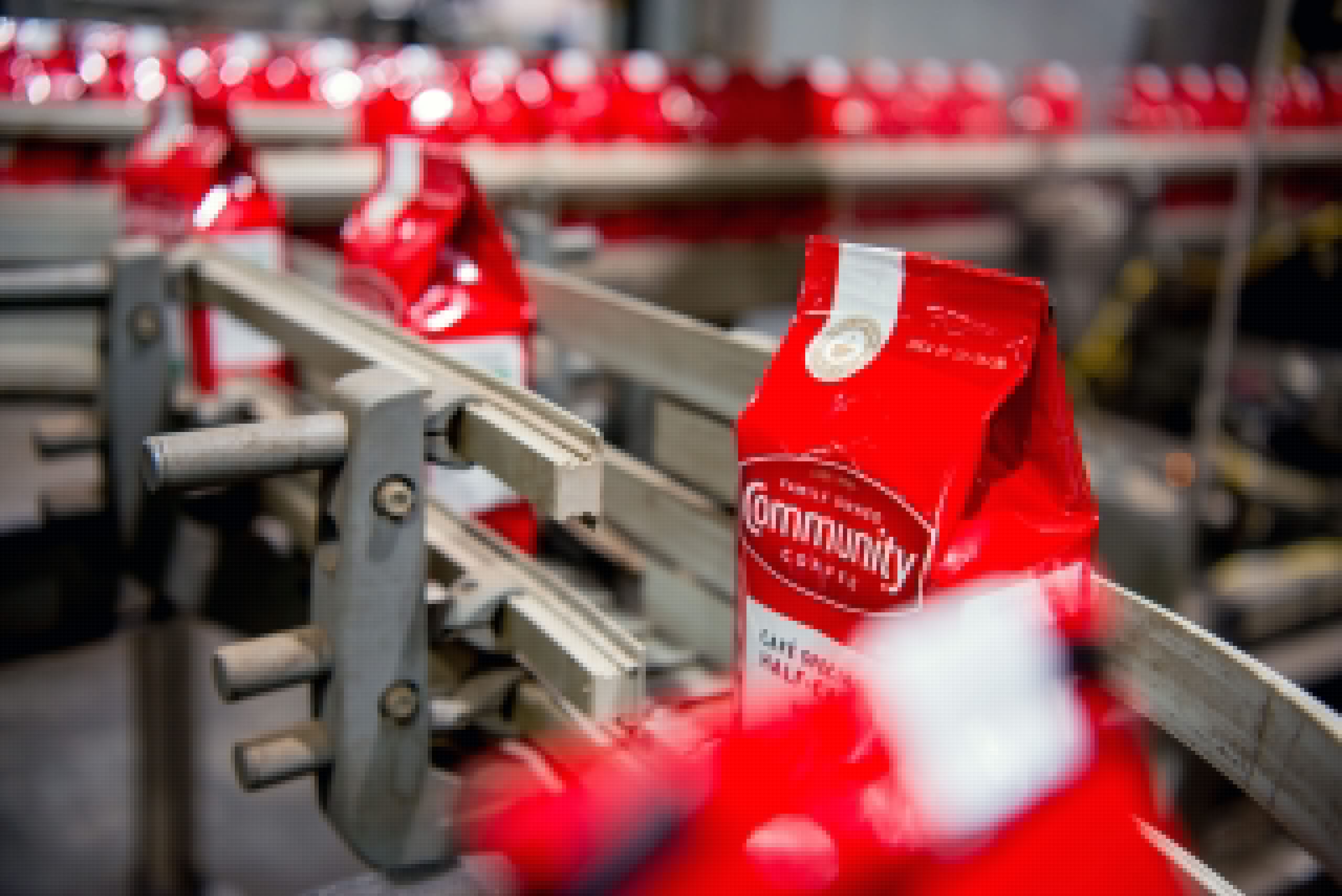 What’s fueling Community Coffee’s growth? Here’s what a top exec had to say