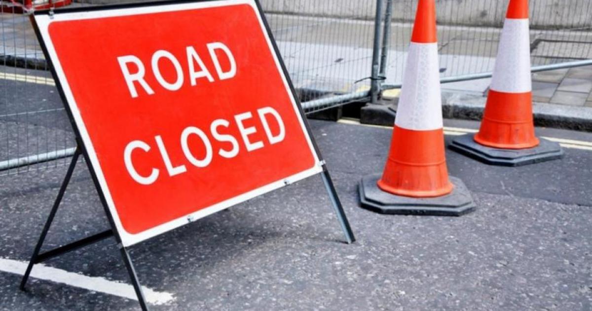 Road near Millom set to close for two weekends this month