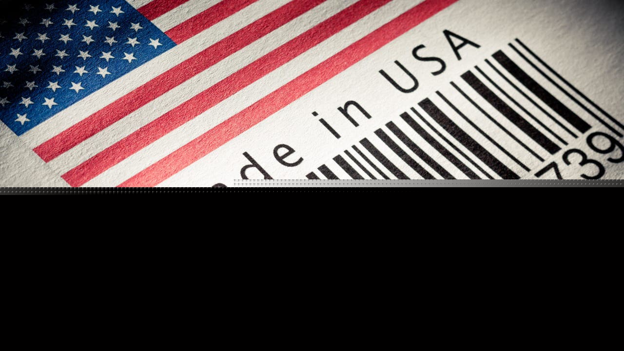 Business owner facing steep tariffs tests whether people will pay for 'Made in USA'