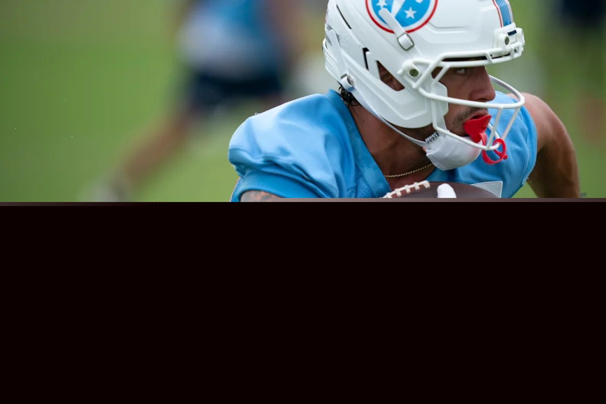 Juggling Titans depth chart before training camp: Finding 11 roster spots from 49 players