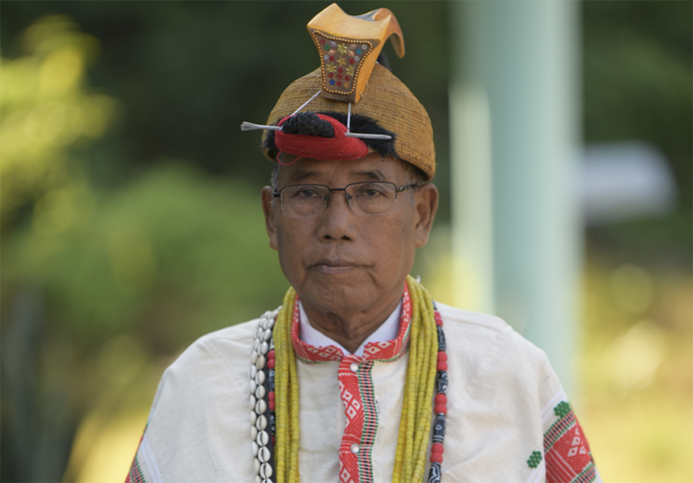 Nyishi Baptist pioneer and veteran statesman the Rev Khoda Tana passes away