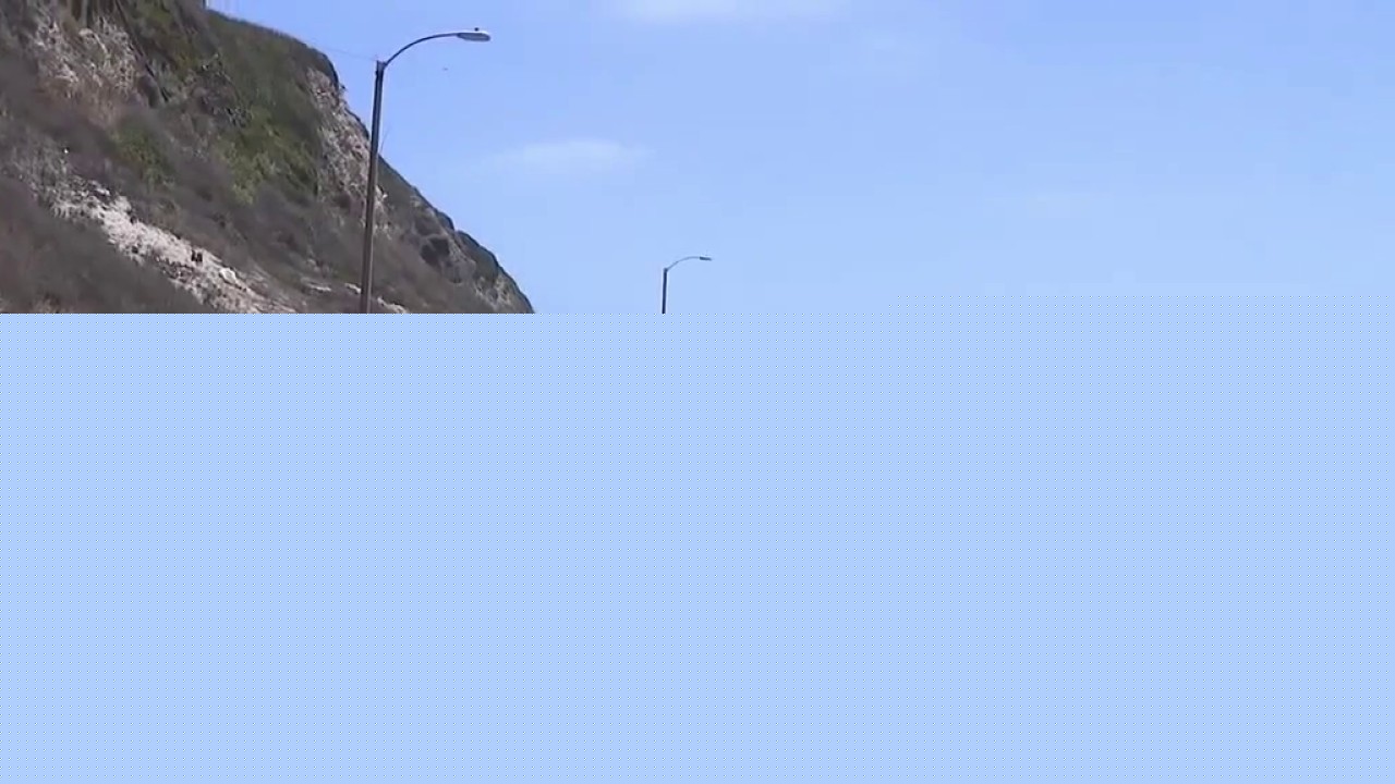 Point Dume Beach closed after severe erosion in Malibu