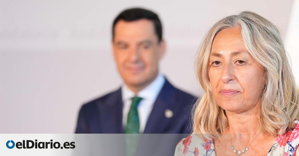 La consejera andaluza de Salud, a las víctimas del diagnóstico tardío de cáncer: "No veáis el vaso medio vacío"