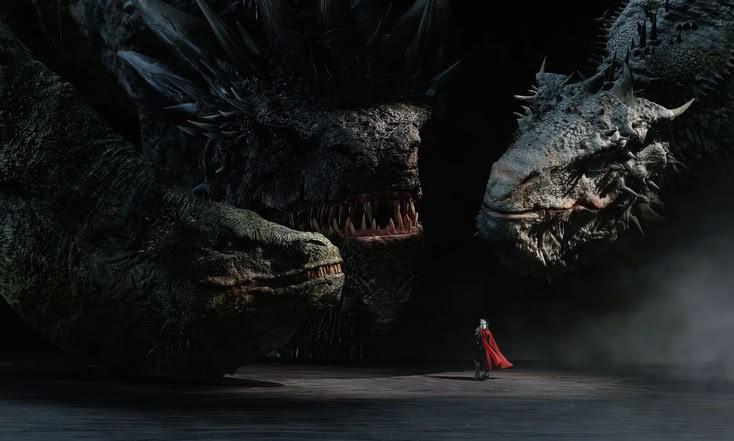 /r/freefolk - How "magical" are Dragons? | /r/FreeFolk