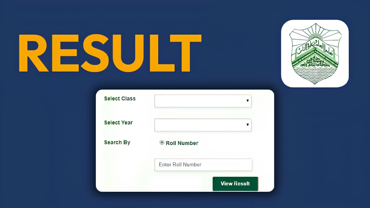 BISE Lahore Matric Result Gazette 2026 Officially Released