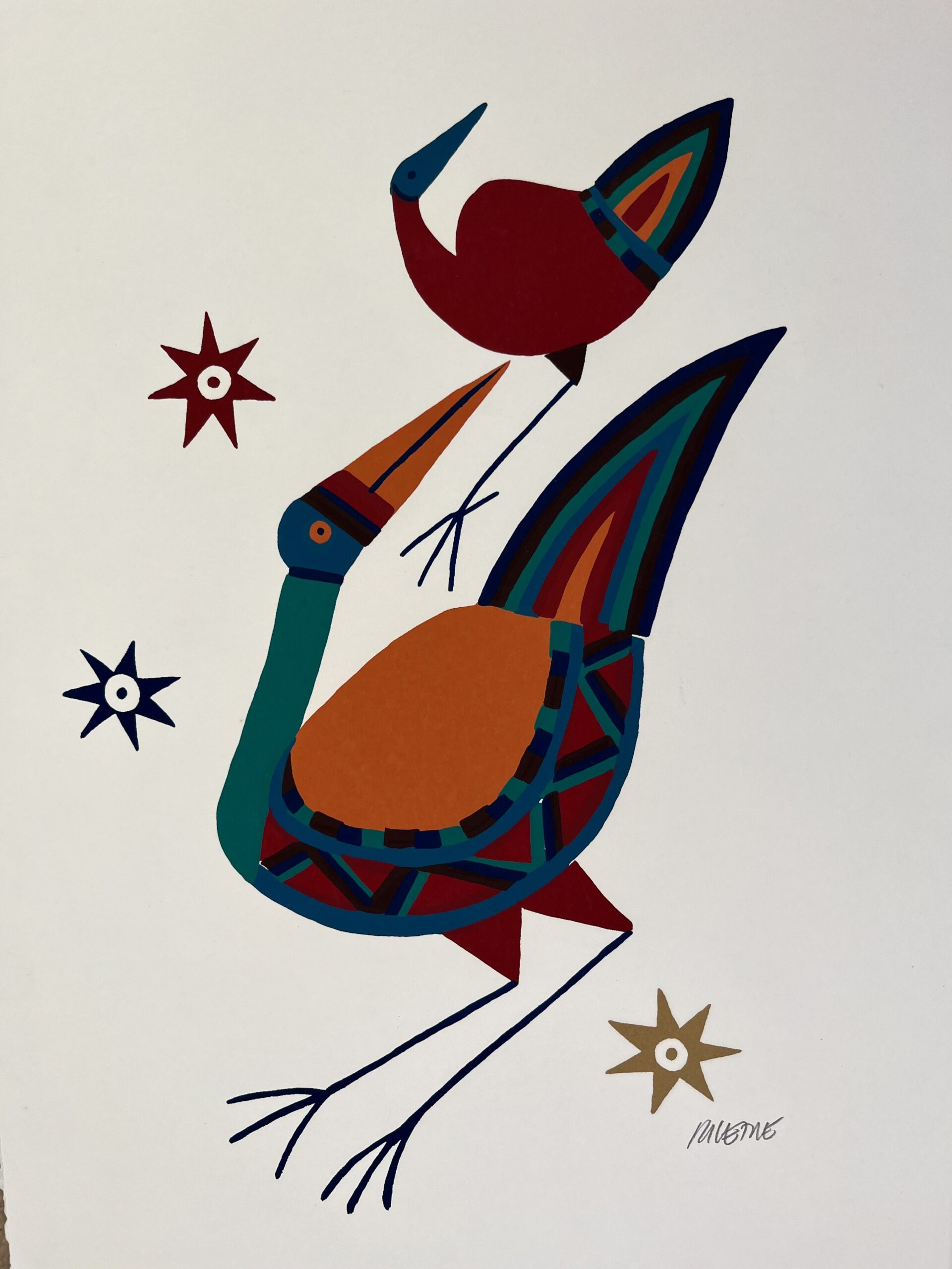 Local Audubon Club Invites Artists to Show Their Bird Art on St. John