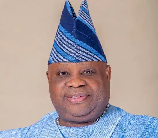 Osun 2026: Adeleke official candidate of Accord, says party chairman