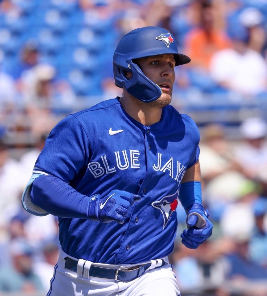 Astros attempt to upgrade outfield; Varsho heads to Houston from Blue Jays