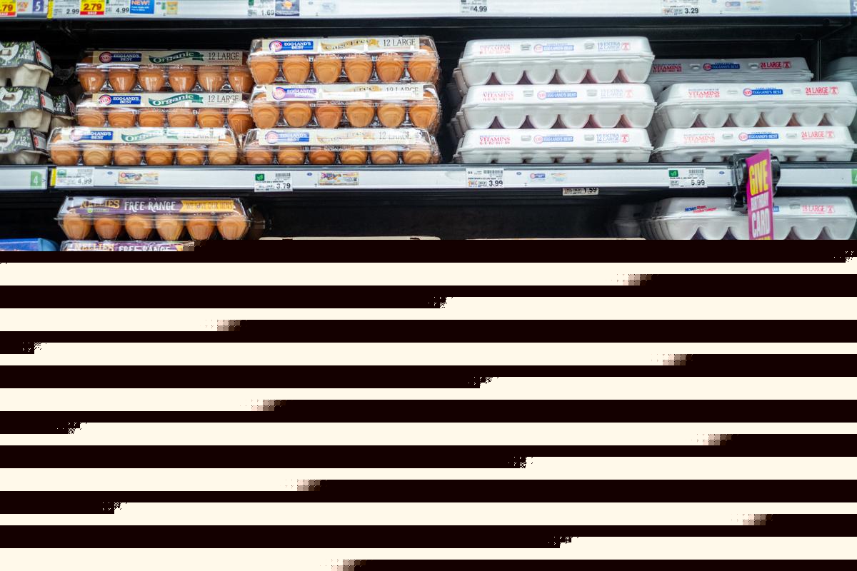 Millions of Eggs Recalled in Louisiana Over Salmonella Concerns