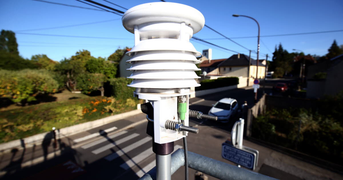 Bourgogne-Franche-Comté. Qualité de l’air et canicule : quand l’ozone fait de la résistance