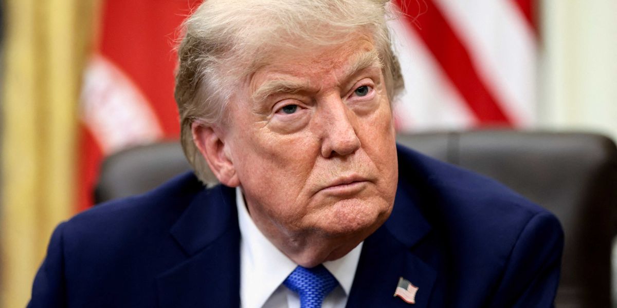 Vague Trump promises throw a wrench into massive hometown project