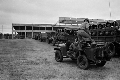 How Trump’s Threat to Invoke Insurrection Act Differs From JFK’s Use in Mississippi