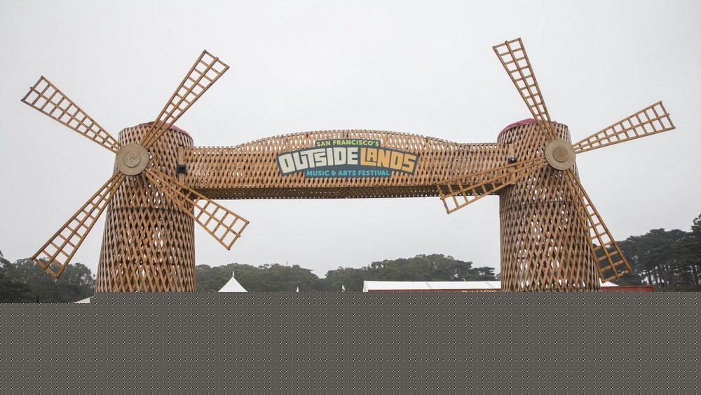 Amazon Music to livestream ‘Outside Lands Festival’ from San Francisco’s Golden Gate Park