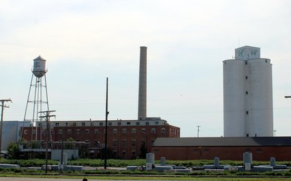 Commissioners discuss future of former Sterling Sugar Mill site