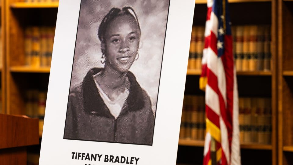 ‘A miracle’: Teen murdered nearly 26 years ago identified through genetic genealogy