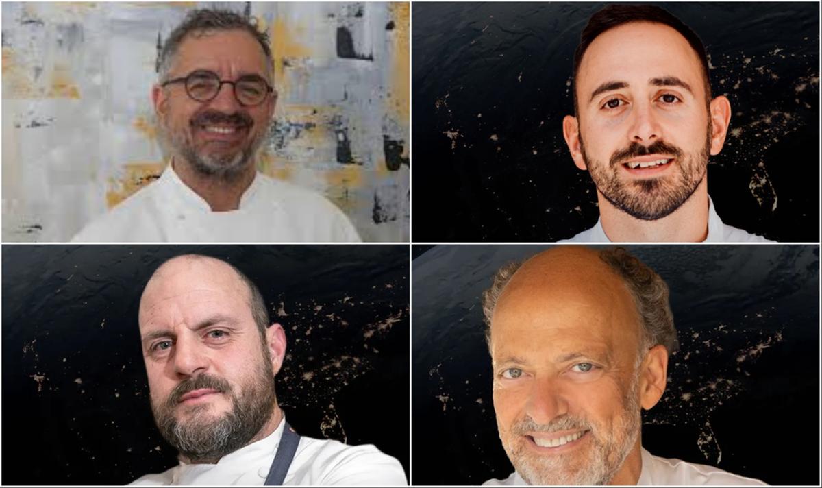 Marche al top nella classifica dei migliori chef: quali sono i 4 nomi premiati