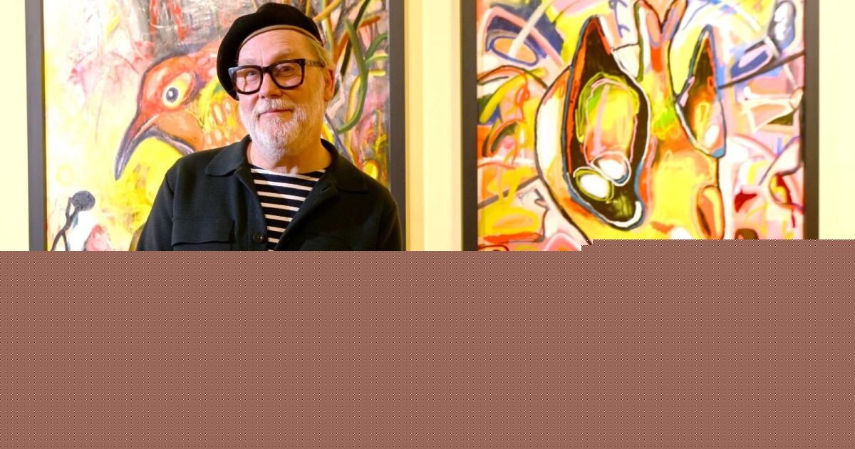 Jim Moir’s Bradford art exhibition has just one month left to visit