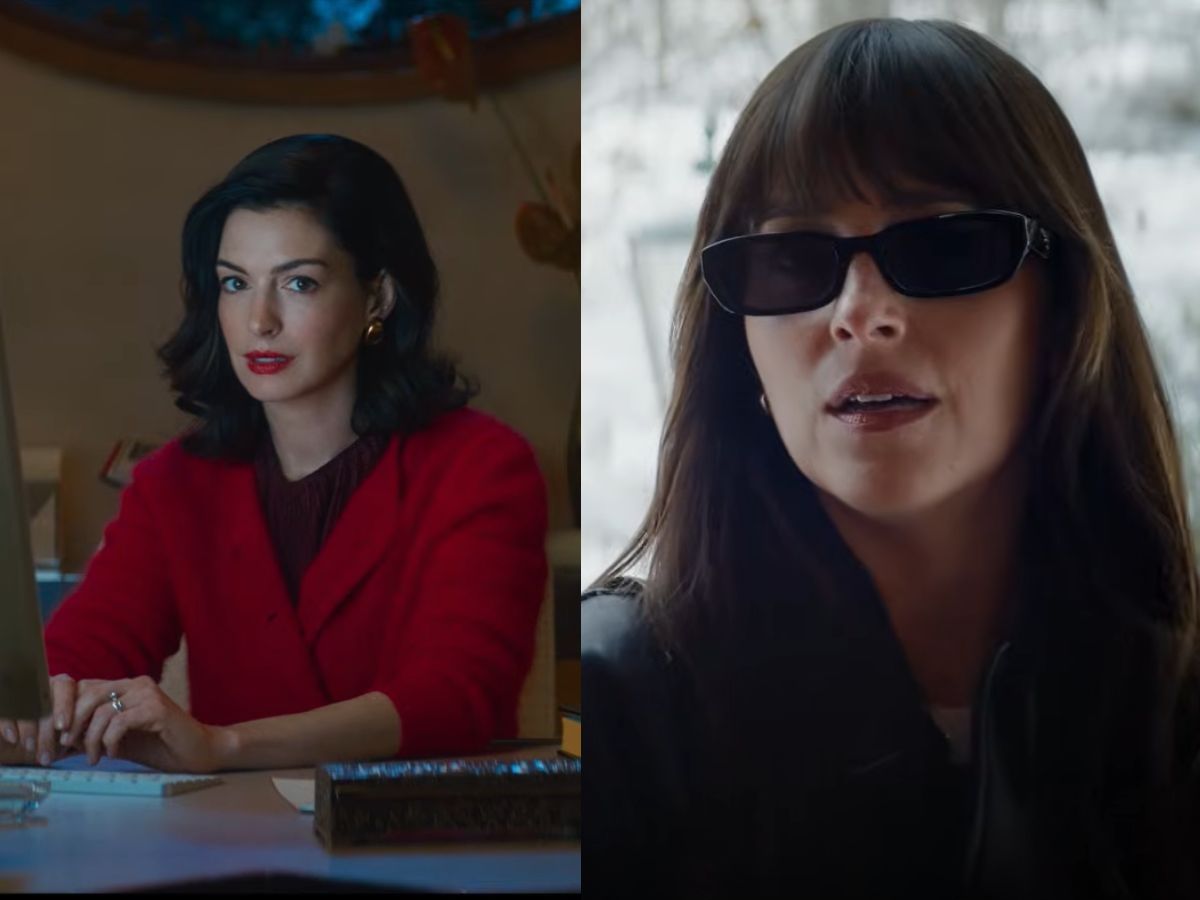 Verity Trailer: Anne Hathaway Promises ‘Only Darkness Ahead’ As Dakota Johnson Enters Her Dark World In Colleen Hoover Adaptation