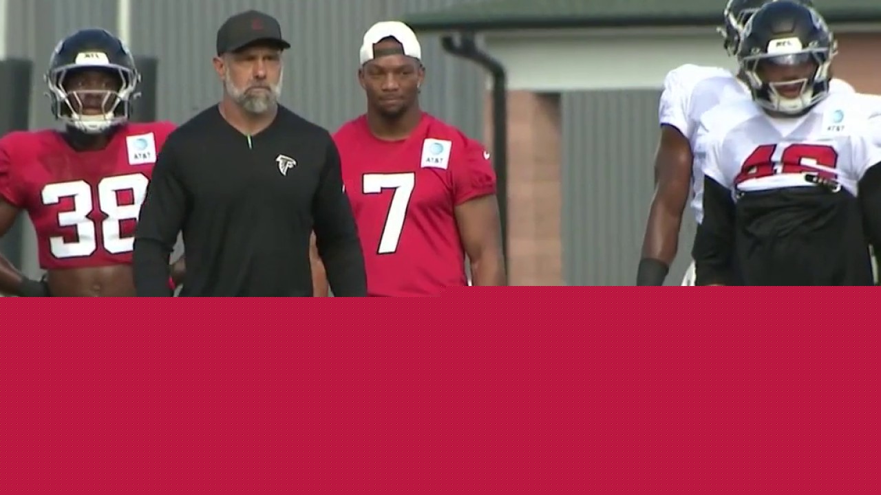 Falcons welcome back Ulbrich as preseason nears