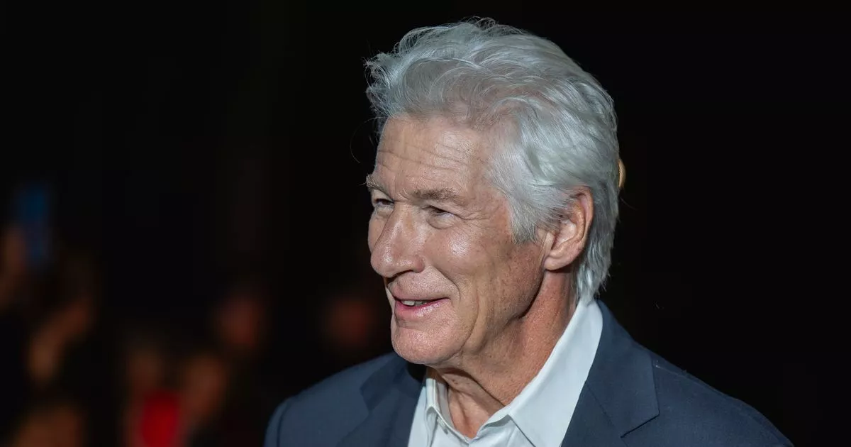 Richard Gere accuses 'crazy' Donald Trump of 'almost destroying our country'