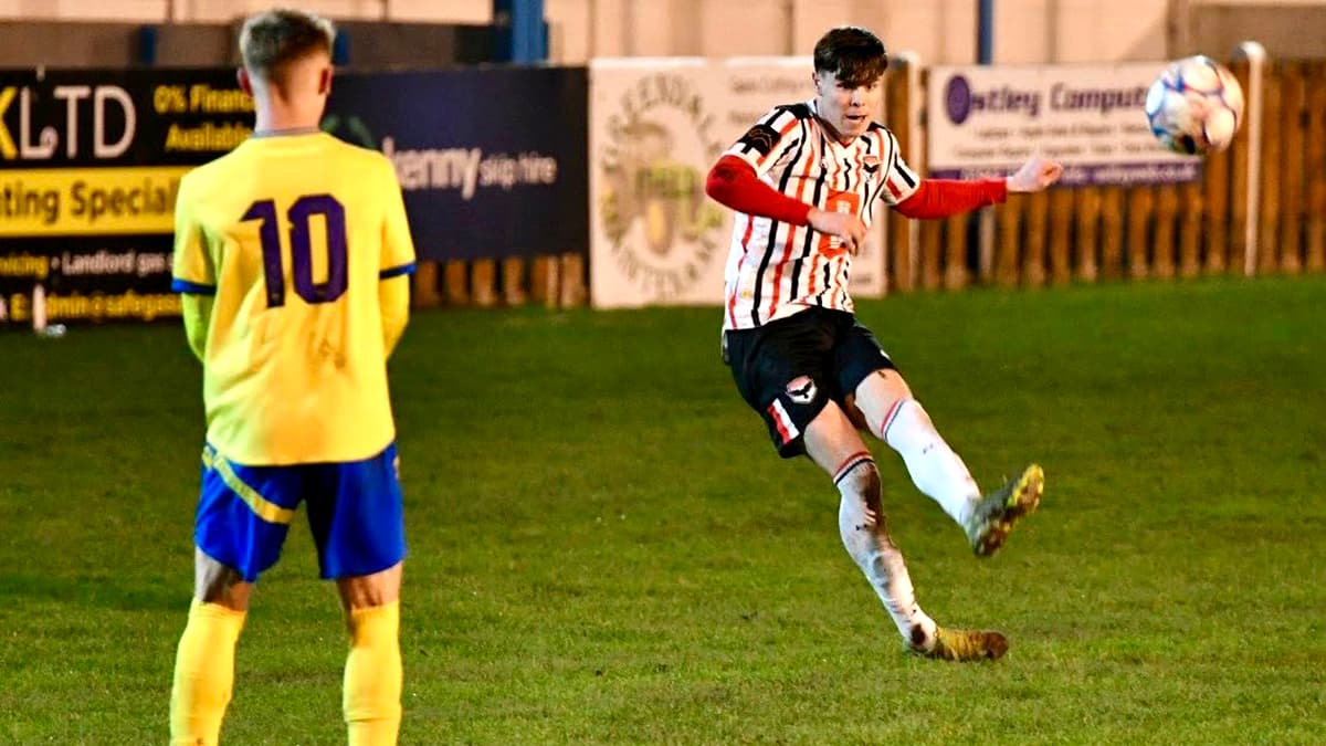 Understrength FC Isle of Man beaten by Atherton