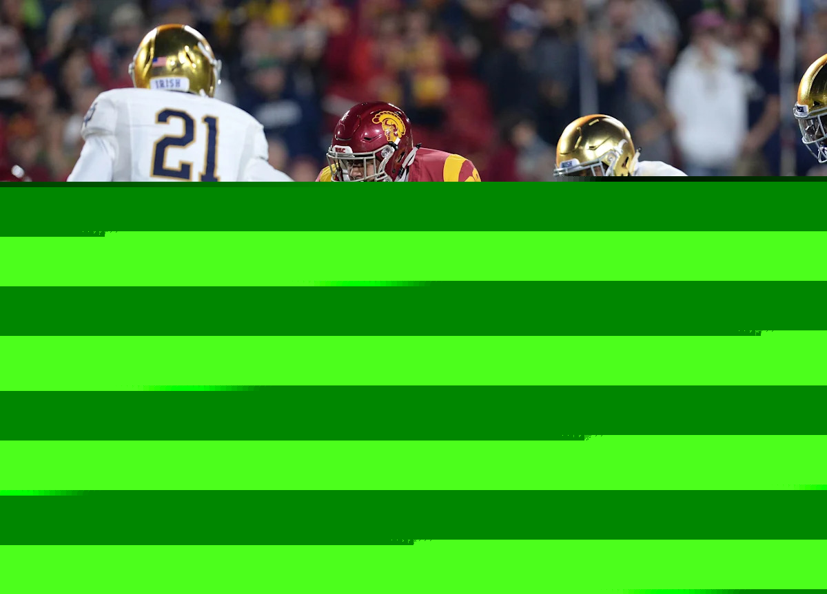 USC-Notre Dame rivalry renewal is not a time for celebration