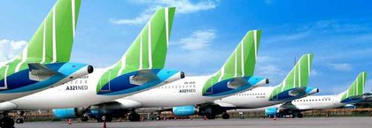Viet Nam's Bamboo Airways to add 30 jets by 2030