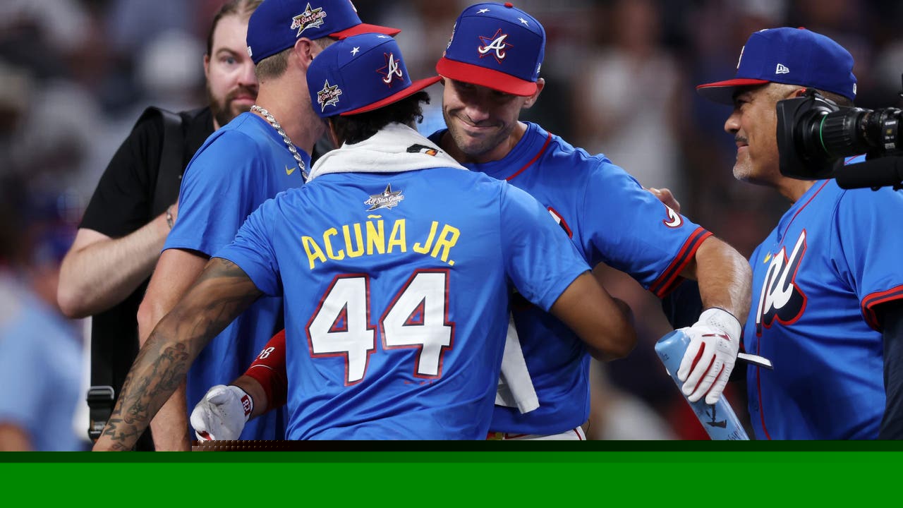 MLB All-Star Game 2025: Braves, National League win at Truist Park after tiebreaker