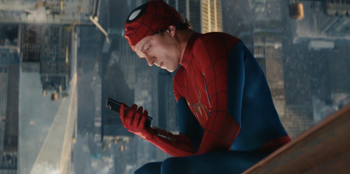 Spider-Man: Brand New Day called "sensational" as it lands impressive Rotten Tomatoes score