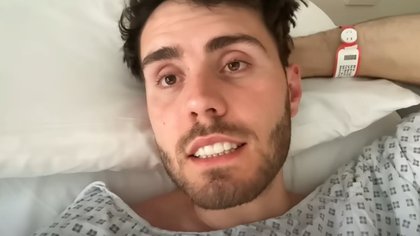 YouTuber Alfie Deyes shocked to discover his acid reflux problem is actually a rare swallowing disorder which affects 12 in 100,000 people