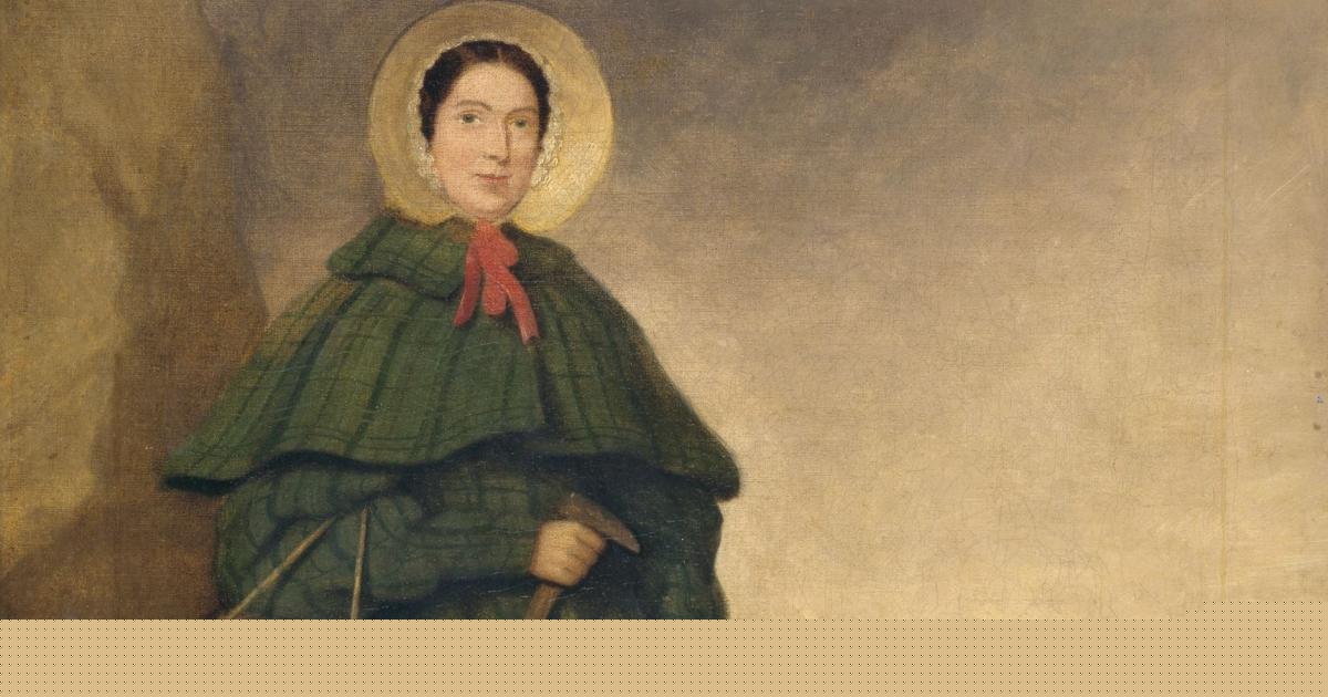 Dorset Museum & Art Gallery launches fundraiser for its Mary Anning exhibition