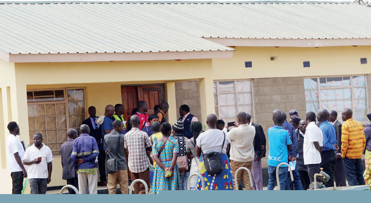 Gesd projects set to improve service delivery in Chitipa