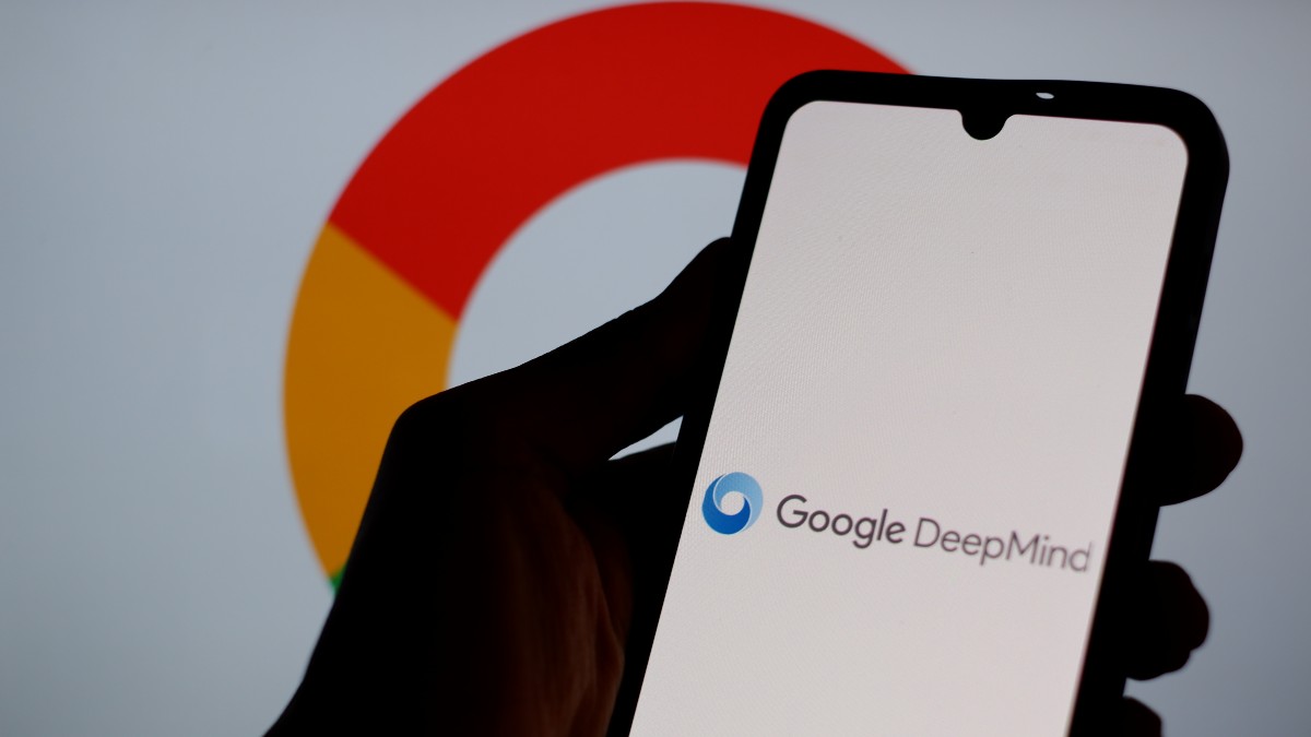 Google DeepMind candidates urged to fill in form to bypass AI