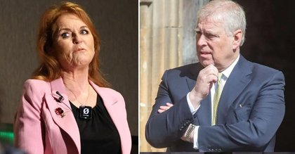 EXCLUSIVE: Why Andrew Windsor and Sarah Ferguson are Being 'Pushed to Move Abroad' and 'Get Out of Everyone's Sight'