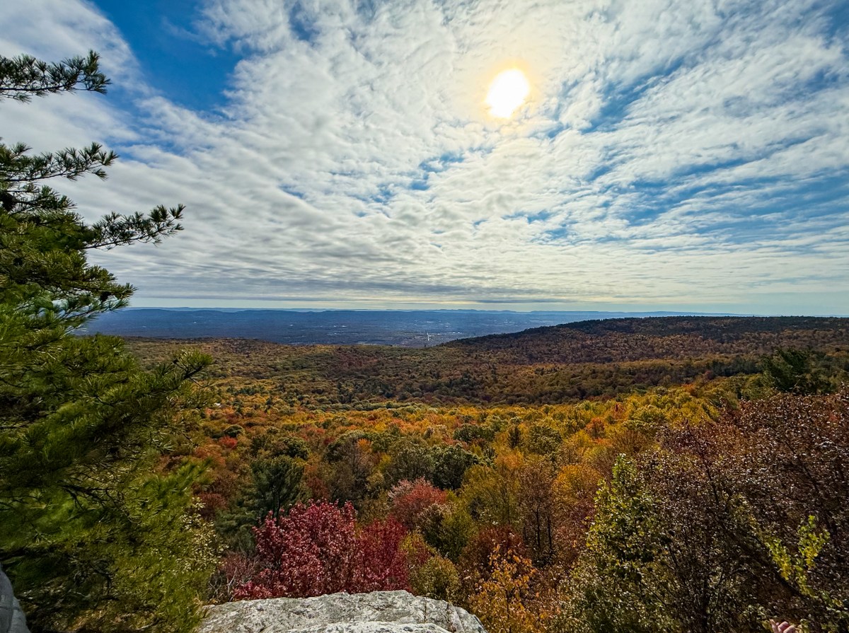 Hudson Valley Peak Fall Foliage: When Will it Happen?