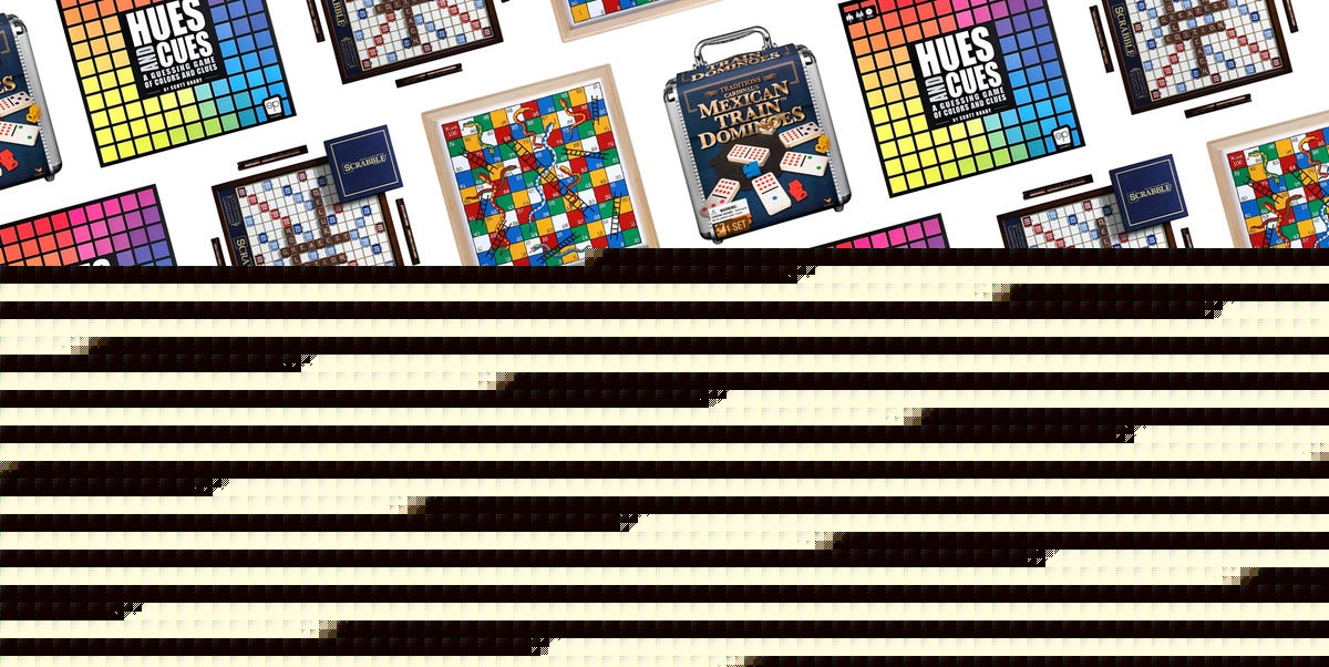 The 15 Best Board Games You Can Buy on Amazon